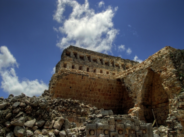  Kabah Ruins 