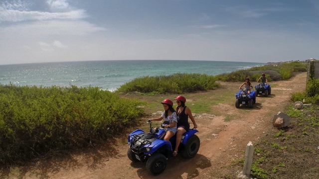  Fragen Sie nach Ihrer ATV-Route 