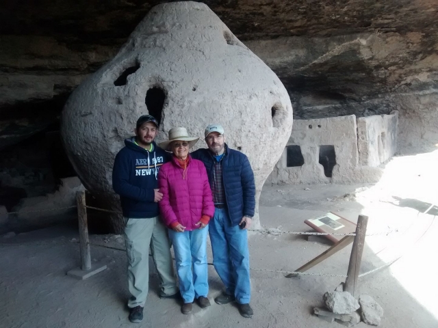 Tour a Cueva de la Olla