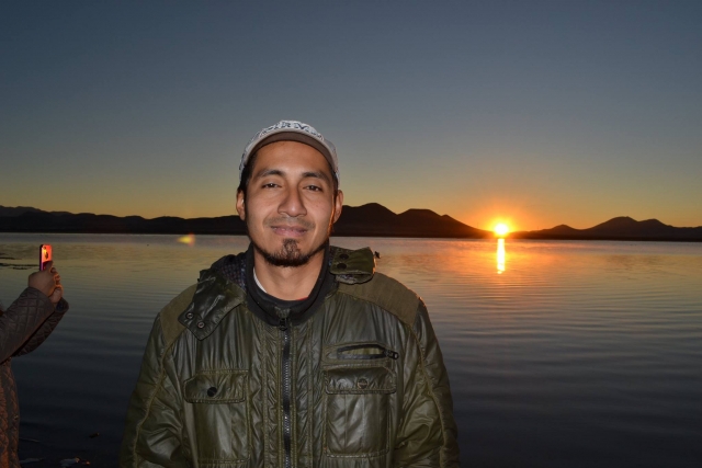 Conoce la laguna Fierro