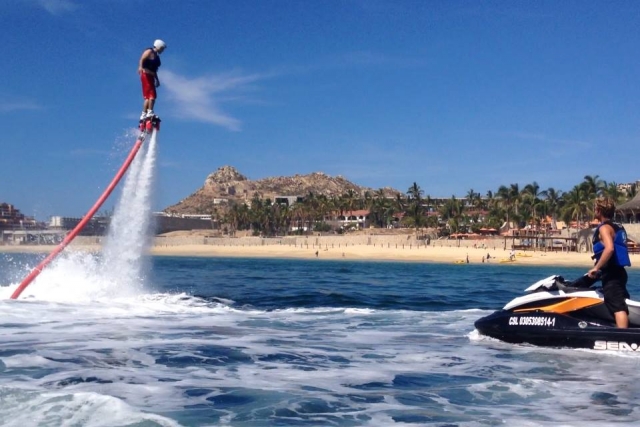  Flyboard 