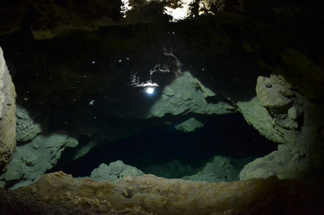  Découvrez les grottes 