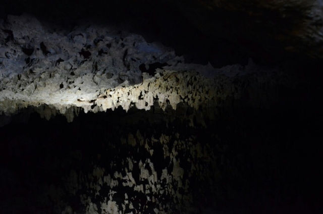  Stalagmiten 