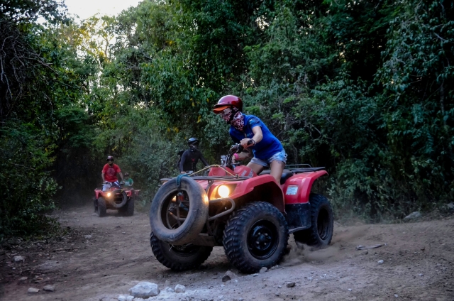  Route ATV 