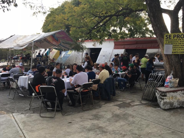 Animate a invitar a tu familia