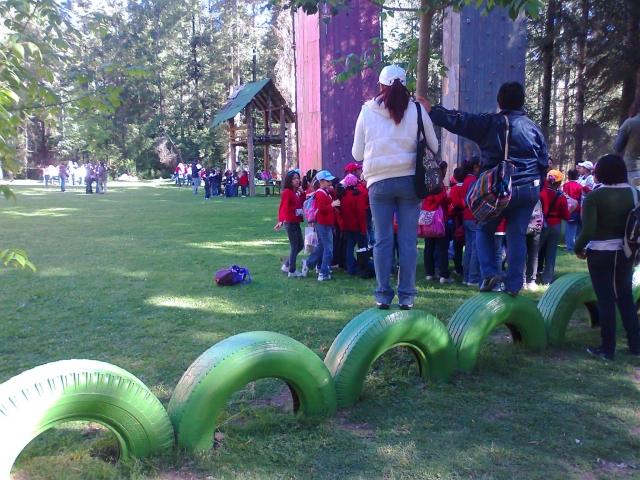  desfrutando do parque 