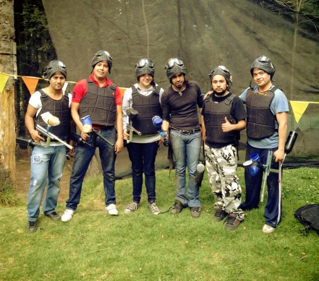  In the gotcha 