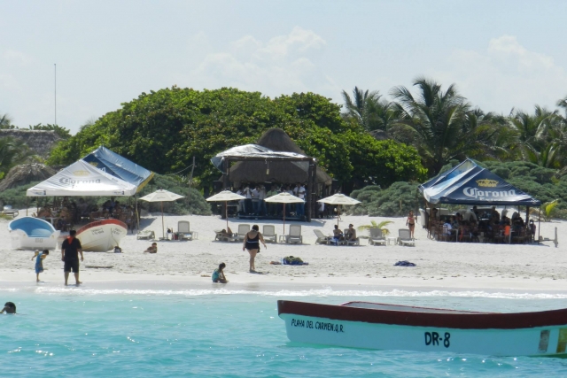  Aproveite na praia 
