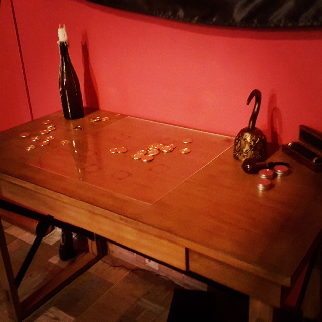  Accédez à notre escape room 