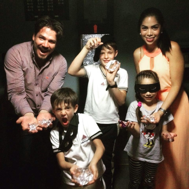  Kommen Sie mit der Familie zum Genießen