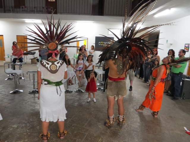 Show mexica