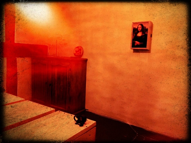  Da Vinci Room 