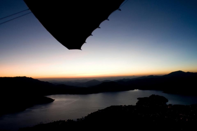 Genießen Sie die Aussicht auf die Lagune 