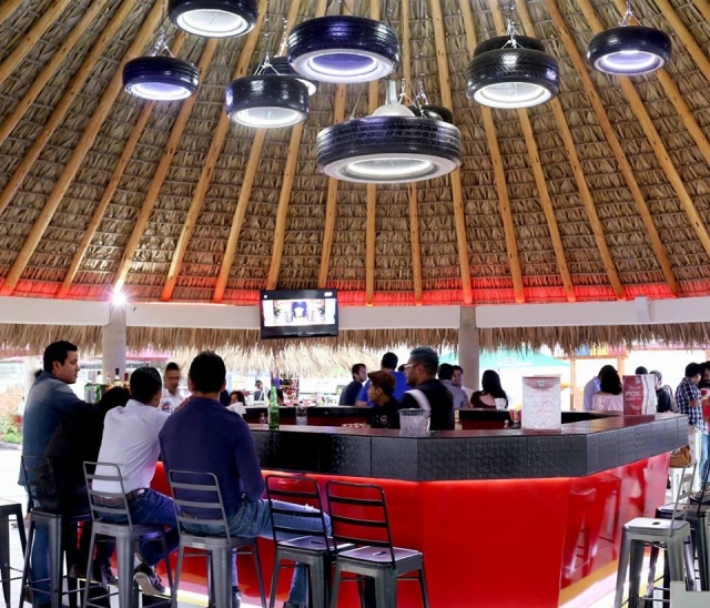 Conoce el comedor