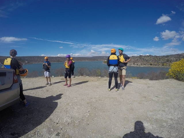 Starting the adventure 