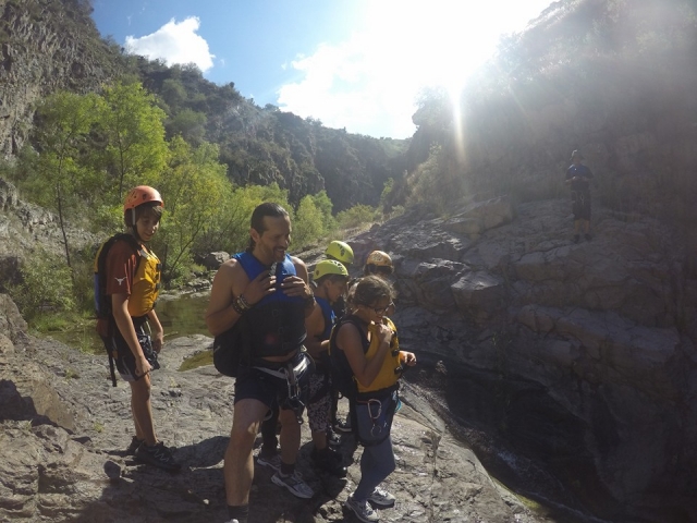 Looking at the terrain 