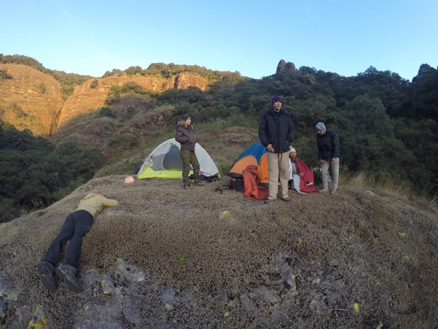  Camp wherever you want 