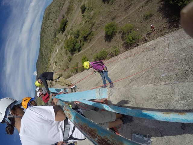  Falling safely 