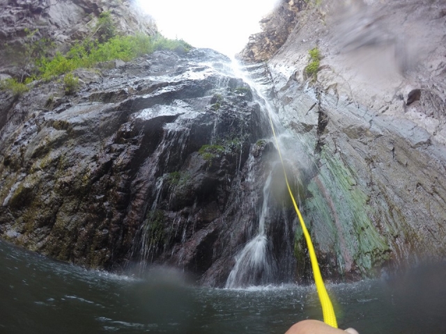 Get to know the waterfalls 
