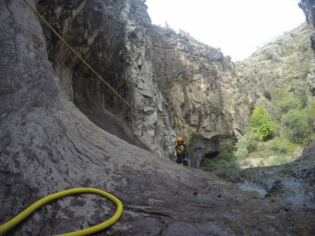  Climbing with all your heart 