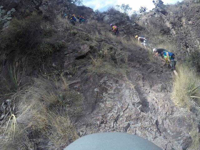  Climbing the biggest peak 