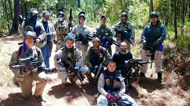  The winners of the gotcha 