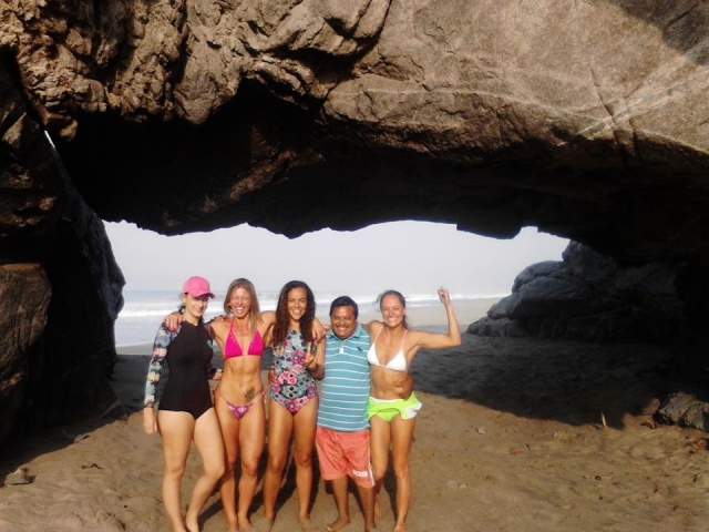  Conoscere nuove spiagge 