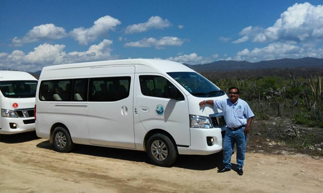  Noi ti porterà con i camion 