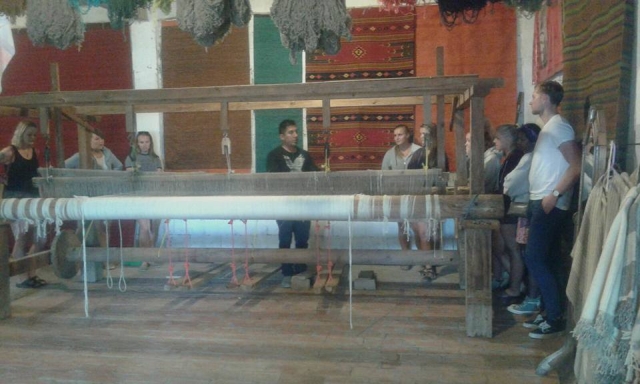  Laboratorio di tessuti