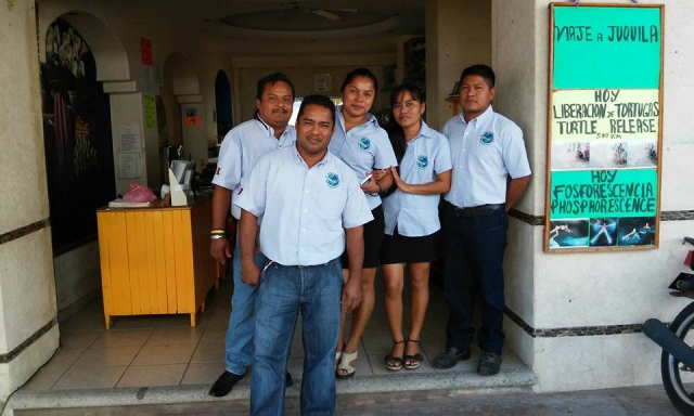  La squadra di osservatori 