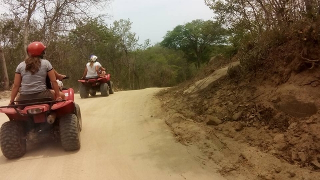  Esplora l'intero terreno