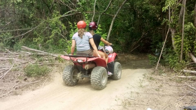  Parti in coppia lungo la strada 