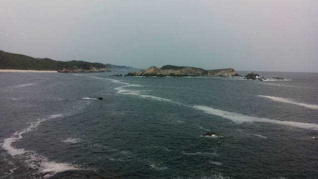  Ammira il panorama 