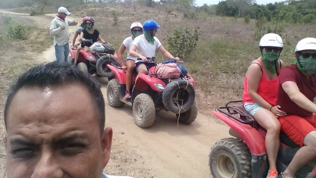  Avventura in ATV 