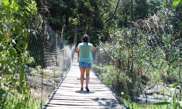  Attraversa il nostro ponte 