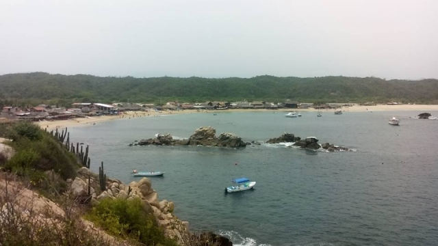  Nel Pacifico 