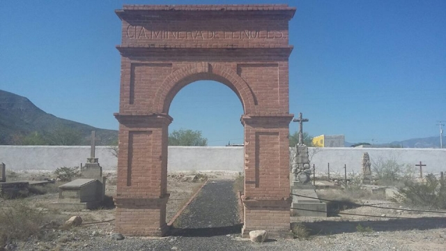  Get to know the ruins 