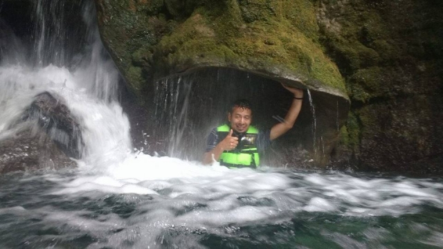  Getting to know the waterfalls 