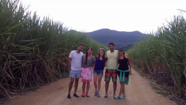  Visit with your friends 