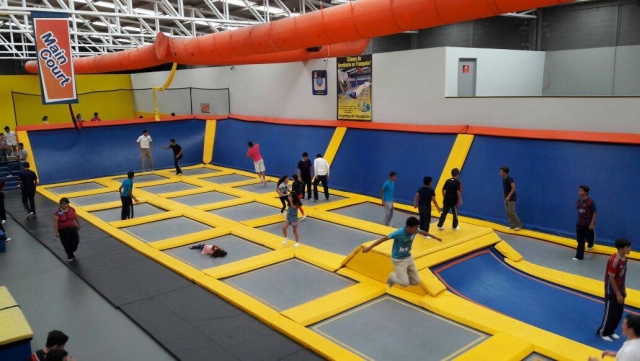  Nutzen Sie alle Plätze