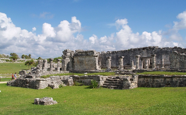 Zona arqueologica