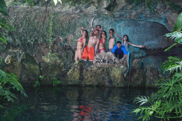 Nada en la cuevas