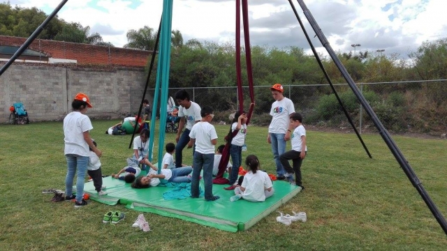 Juega con los monitores