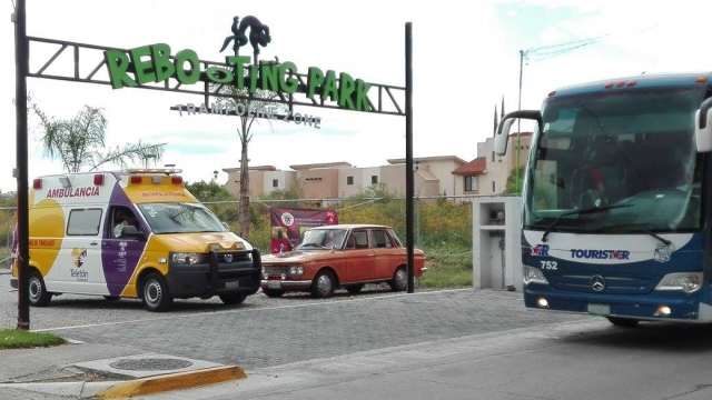 La fachada