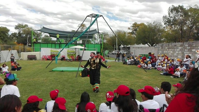 Vive el show