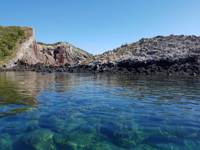  Get to know all the beaches 