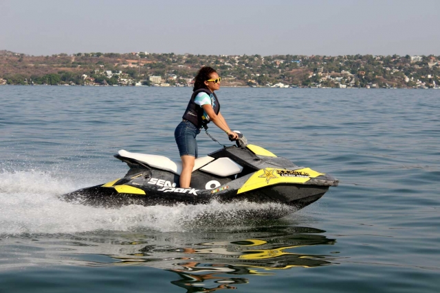  Bonne pratique du jetski 