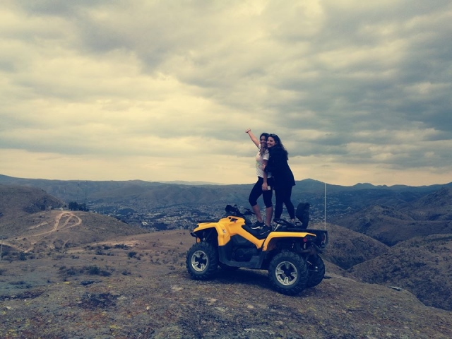 Viaje en pareja