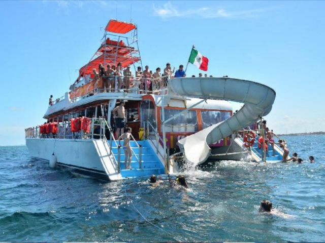  Venha com nossos navios 