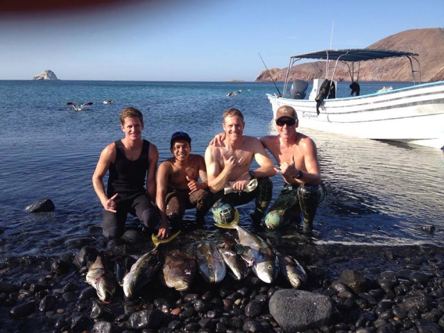  Photo souvenir de pêche 